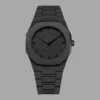 Black Aura Arabic Dial Watch - Image 7