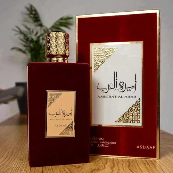 Amerat ul Arab Perfume